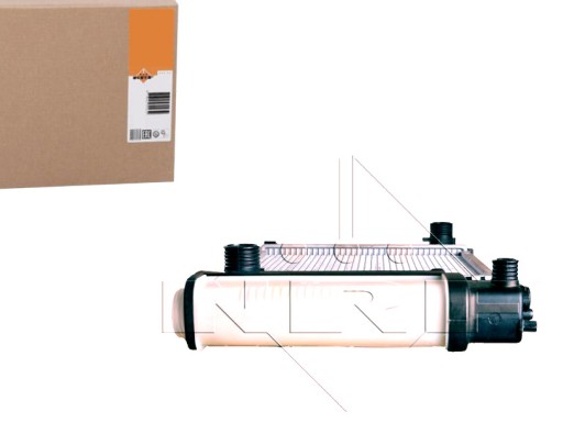 51351 - Радіатор bmw e30 1.6 1.8b 88- nrf