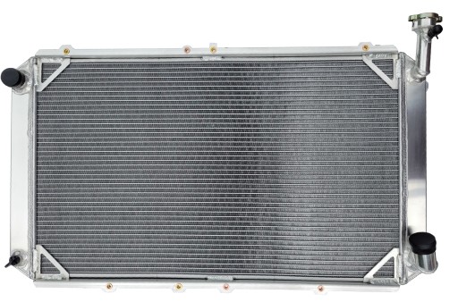 QM002 - BMW ЗМІНА РАДІАТОРА ЗБІЛЬШЕННЯ HD PATROL Y60 M57