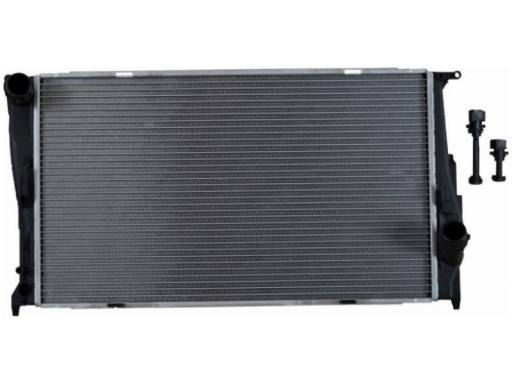 53472 - Радиатор bmw z4 e89 2.0