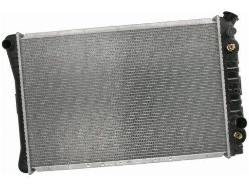 67600 - РАДІАТОР CHEVROLET CAMARO 5.0 PONTIAC FIREBIRD 5.0