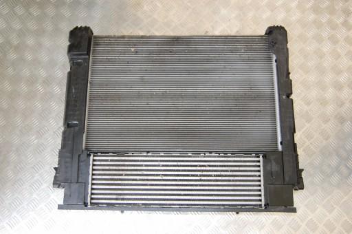 РАДІАТОР BMW X3 F25 XD РУЧН