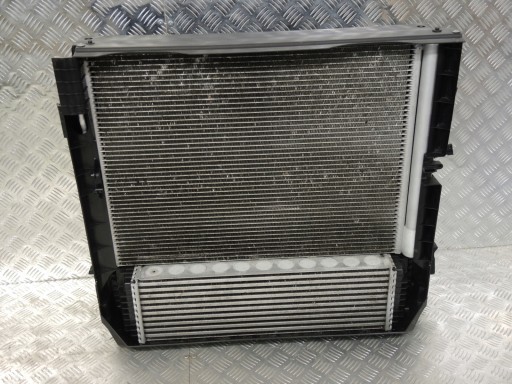 7634467 - Комплект радиаторов bmw x5 f15 2.5xd 25d