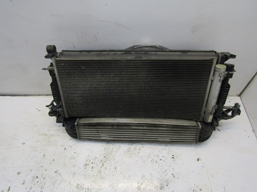 GMAUTO4574097 - Радіатор радіатори вентилятор комплект 1.6 cdti astra k hb