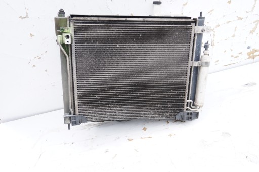 Комплект вентиляторов радиатора nissan juke и f15 1.6 dig-t