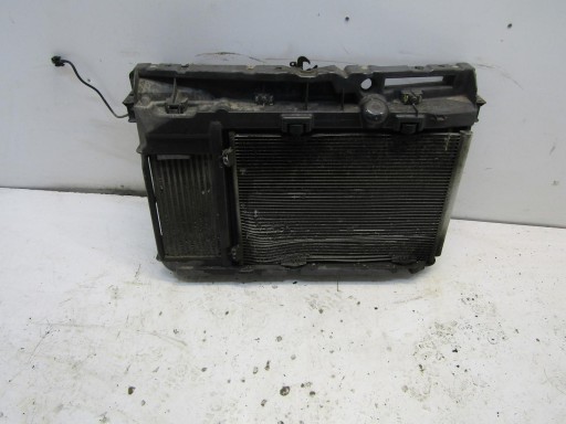 GMAUTO4574097 - Радіатор кондиціонер кулери передній ремінь 1.6 hdi citroen c3 iii