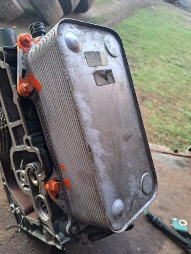 МАСЛООХОЛОДЖУВАЧ RENAULT MIDLUM DXI VOLVO FL FE