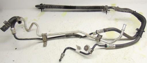 СИЛОВОЙ МАСЛЯНЫЙ ОХЛАДИТЕЛЬ JEEP GRAND CHEROKEE IV WK2 3.0CRD