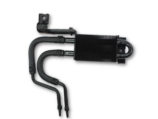 575502E201 - РАДИАТОР ОХЛАДИТЕЛЯ МАСЛА ЖИДКОСТИ ГИДРОУСИЛИТЕЛЯ HYUNDAI TUCSON