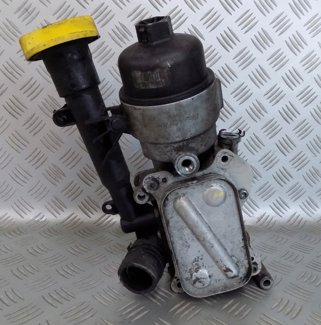 МАСЛЯНЫЙ РАДИАТОР CORSA D 1.3 CDTI