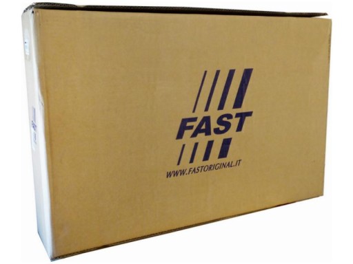 FT55003 - РАДИАТОР CITROEN C4 GRAND SPACETOURER 1.2-2.0 SPACETOURER 1.5-2.0