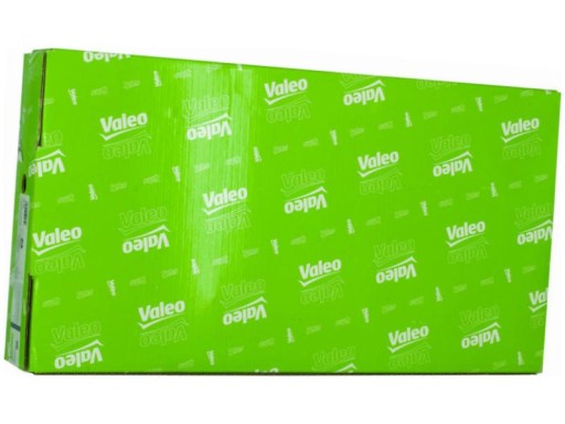 734338 - РАДИАТОР CITROEN C4 II 1,4-2,0 I 1,4-2,0 DS4 1,6 2,0