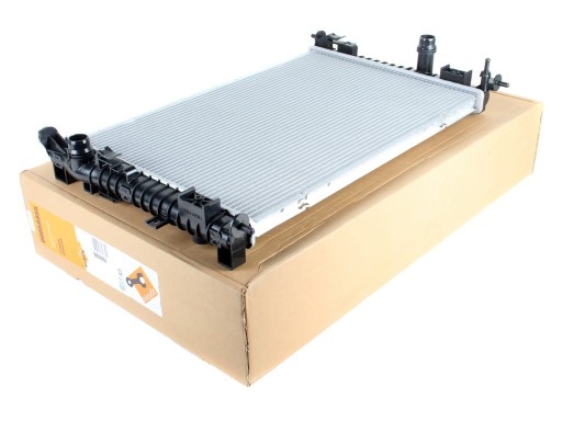 59355 - РАДИАТОР CITROEN C4 PICASSO 01-2012>