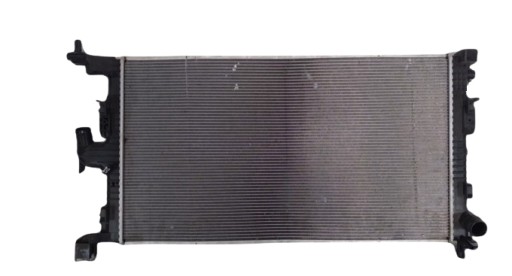 Радіатор dacia duster 1.5 dci 2017- 214105803r
