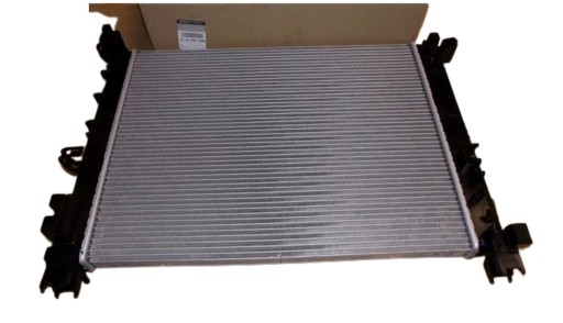 214104225R - РАДІАТОР DACIA DUSTER 17-