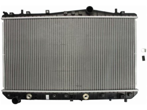 61665 - РАДИАТОР DAEWOO REZZO 1.6-2.0 CHEVROLET REZZO 1.6 2.0