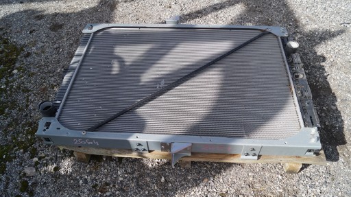 1011015 - РАДИАТОР ДАФ 105