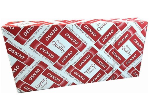 РАДІАТОР DENSO DRM15005