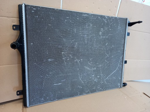 Додатковий радіатор mercedes x254 w214 w223 a0995009100