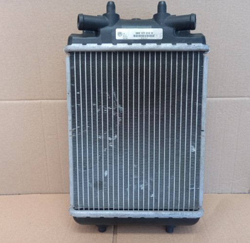 8K0121212D, - Дополнительный радиатор в колесную арку audi rsq3 rs4 rs5 8k0121212d