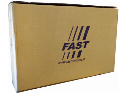 FT55110 - РАДІАТОР FIAT ULYSSE I 1.8-2.1 SCUDO 1.6-2.0