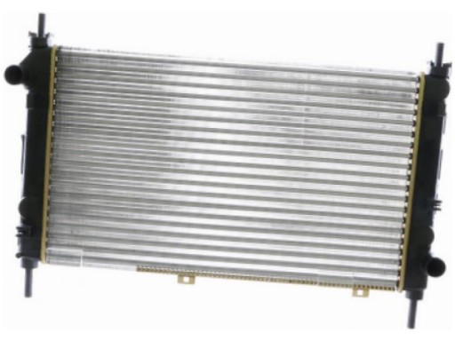 1138 000S - РАДІАТОР FORD MONDEO I MK1 1.6-2.5 II MK2 1.6-2.5 COUGAR 2.5