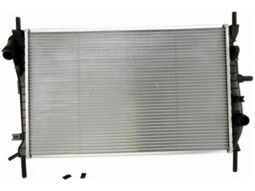 62023A - Радиатор ford mondeo iii mk3 2.0-3.0