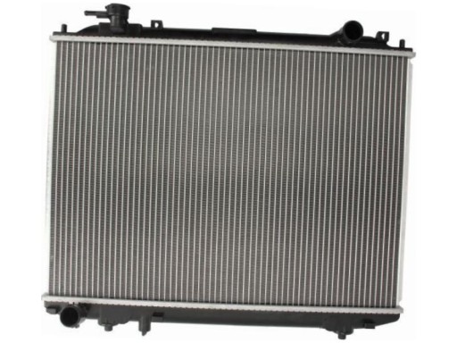 D7G038TT - РАДІАТОР FORD RANGER 2.5 3.0 MAZDA B-SERIE 2.5 BT-50 2.5
