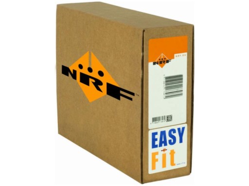 53746 - Радіатор ford transit 2.2-2.4 transit tourneo 2.2