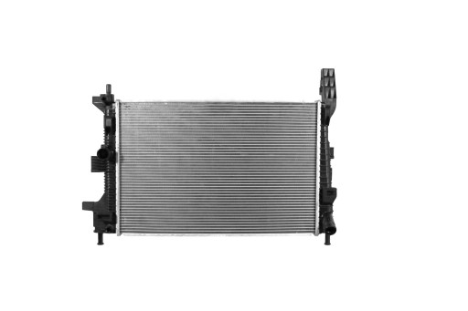 FO11116DE - РАДІАТОР FORD TRANSIT TOURNEO CONNECT 1.5 1.6TDCI