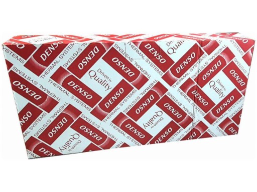 DRM40105 - РАДІАТОР HONDA CIVIC VIII MK8 1.3 1.8