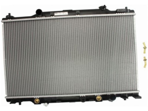 68104 - РАДИАТОР ХОНДА СТРИМ 2.0