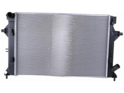 606552 - РАДІАТОР HYUNDAI ELANTRA VI MK6 1.6 2.0 i30 III MK3 1.4