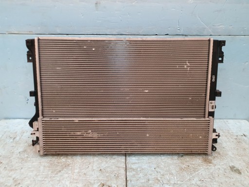 РАДІАТОР HYUNDAI IONIQ 5 KIA EV6 EV-6 ПЕРЕД