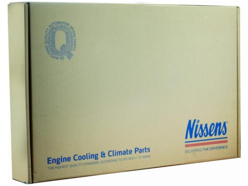 606811 - РАДИАТОР ХЕНДАЙ ИОНИК