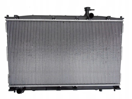 1322.405108-2 - Радиатор hyundai santa fe 2.7 v6 2.2 crdi 06-12