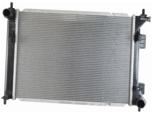 641 292 - РАДИАТОР HYUNDAI ix20 1.4 1.6 KIA VENGA 1.4 1.6