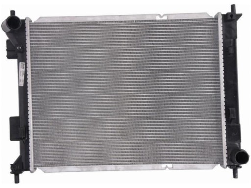 67605 - Радиатор hyundai ix20 1.4 1.6 kia venga 1.4 1.6