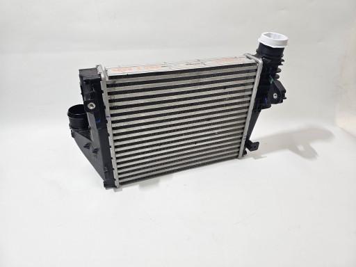 9806562180 CHŁODNICA INTERCOOLER EXPERT IV JUMPY PROACE ZAFIRA 2.0 BLUE #7055 - ІНТЕРКУЛЕР EXPERT IV JUMPY PROACE ZAFIRA 2.0 BLUE №7055