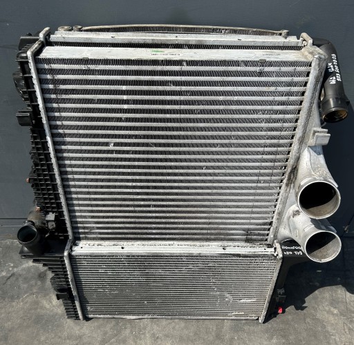 A9735001004 - КОМПЛЕКТ ИНТЕРКУЛЕРА ATEGO II 2 1224 AXOR