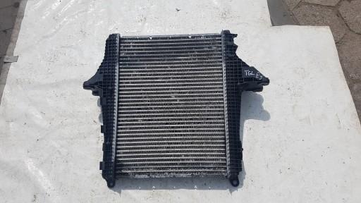 CHŁODNICA INTERCOOLER POWIETRZA MAN TGL TGM 6 CYLINDRÓW EURO 5 - ВОЗДУШНЫЙ ИНТЕРКУЛЕР MAN TGL TGM 6 ЦИЛИНДРОВ ЕВРО 5