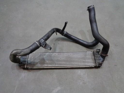 CHLODNICA INTERCOOLER  PRZEWOD RURA PRZEWOD KOMPLET - ТРУБКИ ІНТЕРКУЛЕРА РАДІАТОРА VOLVO S60 II V60 1.6 D