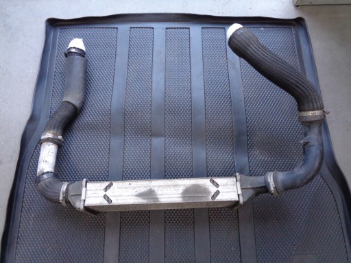 ІНТЕРКУЛЕР SSANGYONG RODIUS II 2.0 D