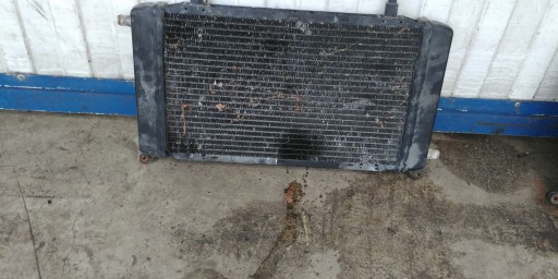 РАДИАТОР ИНТЕРКУЛЕРА X300 4.0 JAGUAR JG PARTS
