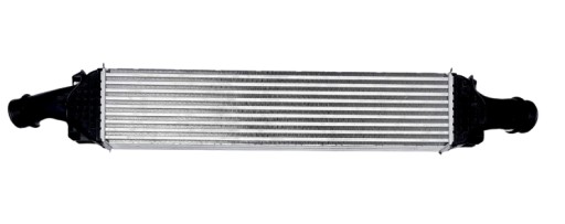 8W0145805AD - МІЖКУЛЬТУРНИЙ РАДІАТОР ПЕРЕДНИЙ AUDI A4 A5 A6 A7 Q5