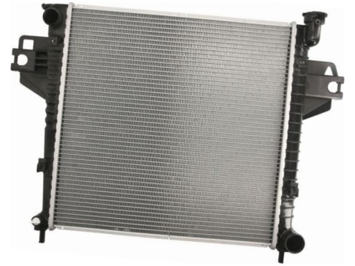 606555 - РАДИАТОР JEEP CHEROKEE KJ 3.7