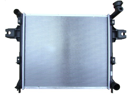 343108-2 - Радиатор jeep grand cherokee 5.7 6.4 2010-2021
