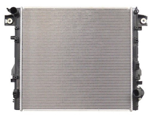 45875200 - Радіатор jeep wrangler jk 2015-2018 68050144aa