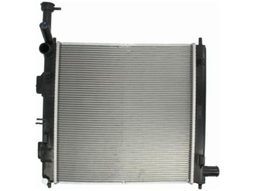 550206 - Радиатор киа пиканто iii 1.0 1.2