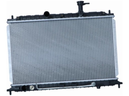 50138 - РАДІАТОР KIA RIO II 1.4 1.6
