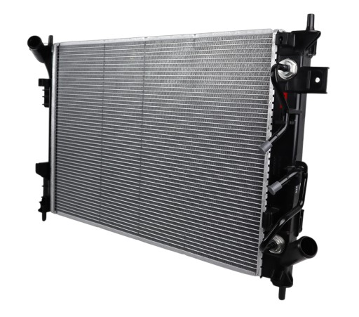 2545896389 - Радіатора kia soul 2014 - 2019 / автомат